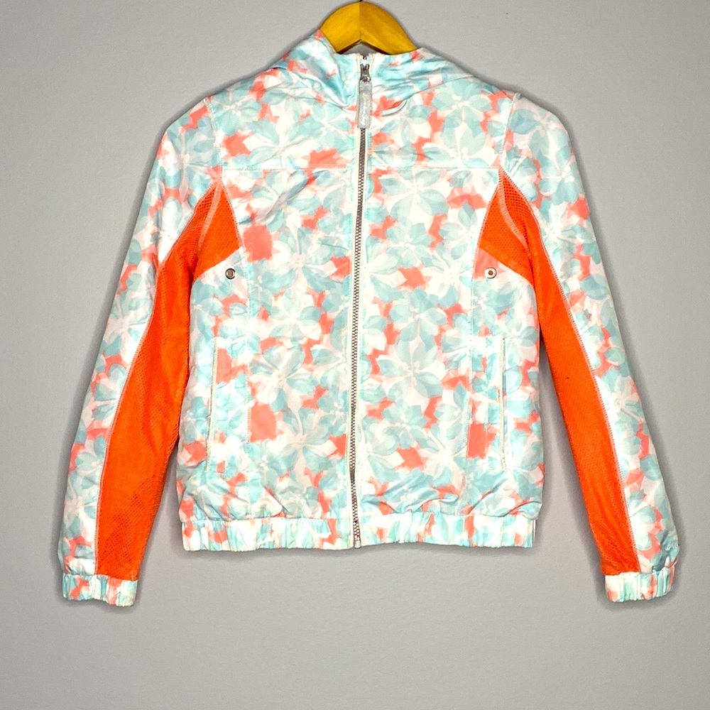 LONDON FOG‎ GIRLS' LIGHTWEIGHT HOODED JACKET
